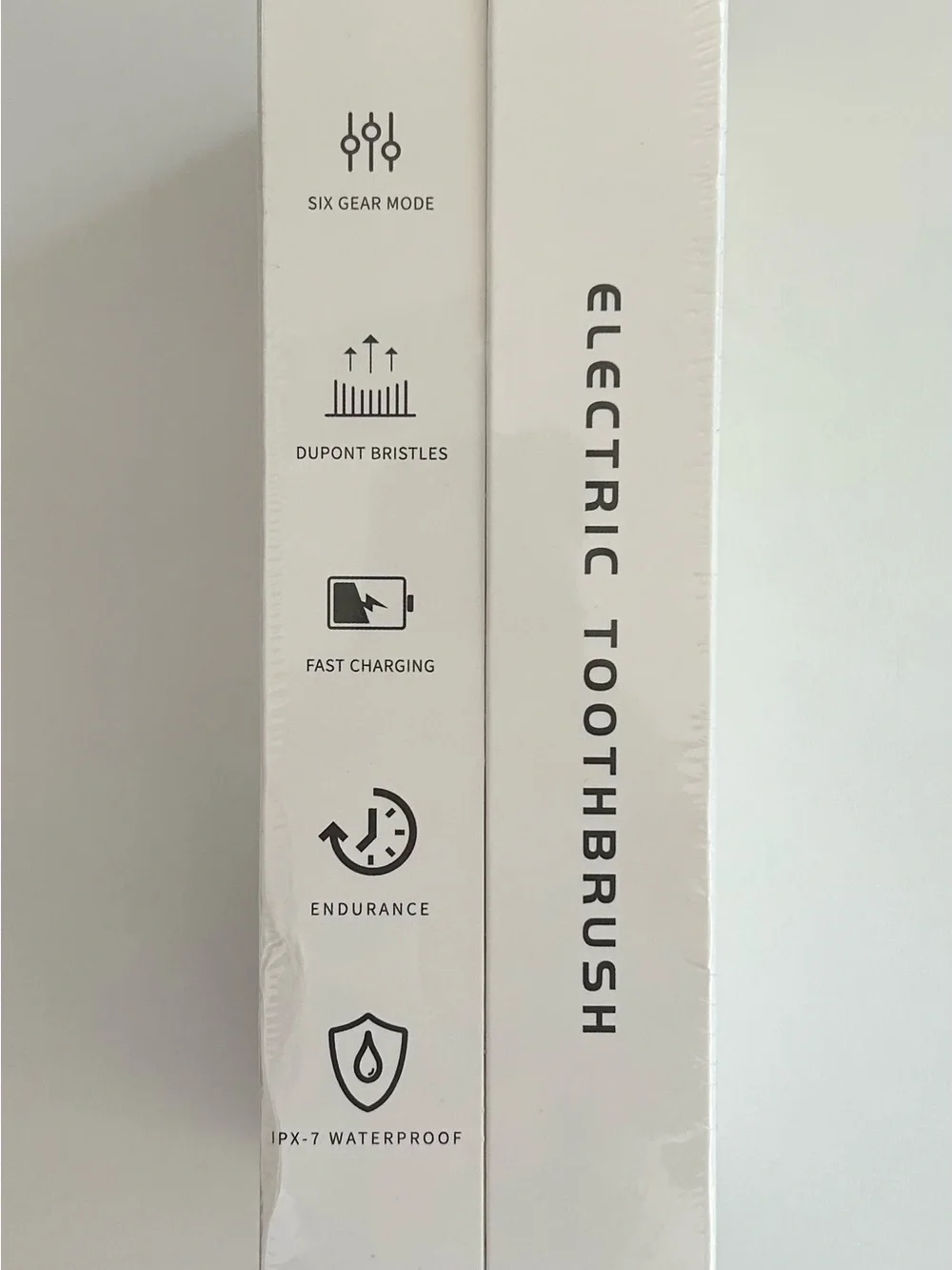 X-2 Sonic Electric Toothbrush - Pink